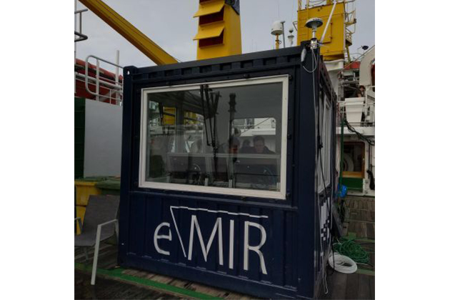 eMIR - eMaritime Integrated Reference Platform