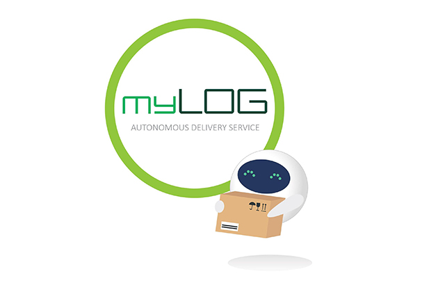myLOG - 5G gesteuertes autonomes Liefersystem zur Stabilisierung des Einzelhandels