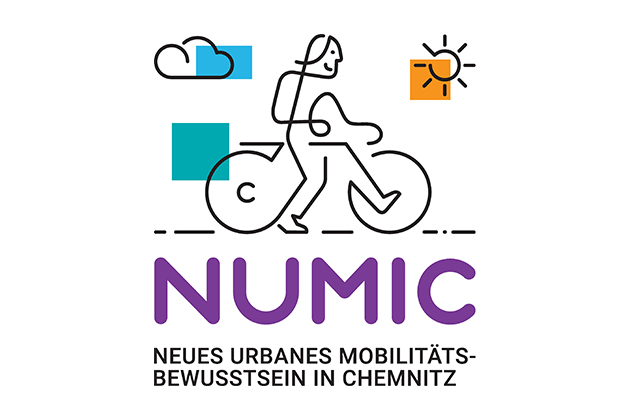 NUMIC - Neues urbanes Mobilitätsbewusstsein in Chemnitz