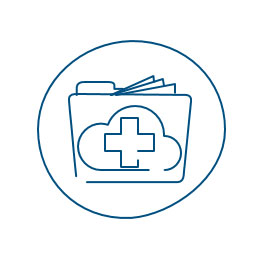 Icon Framework of medical records in Europe
