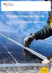 Cover Climate Action in Figures