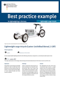 Cover Best practice example