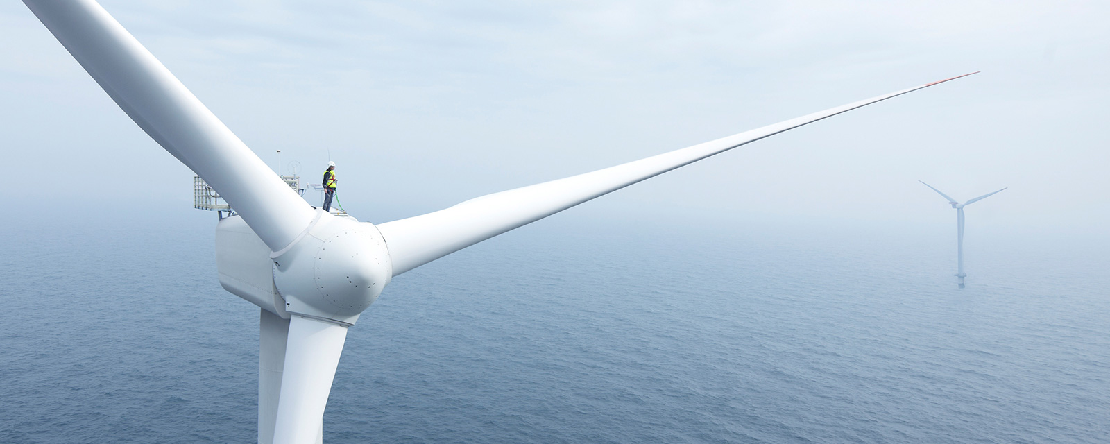 Offshore wind farm; Source: ABB