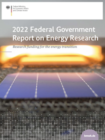 2022 Federal Government Report on Energy Research