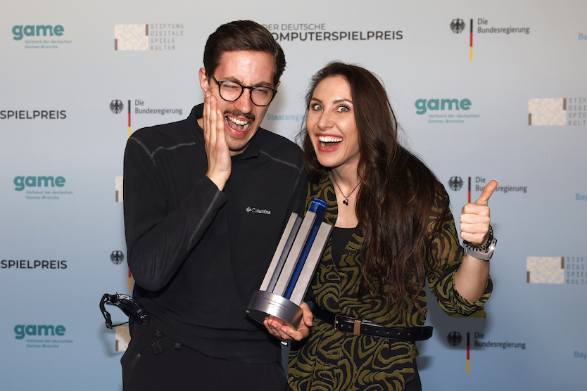 The German Video Game Award