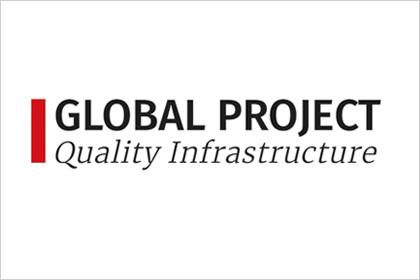 Logo Global Project Quality Infrastructure