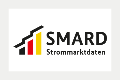 Logo "SMARD"