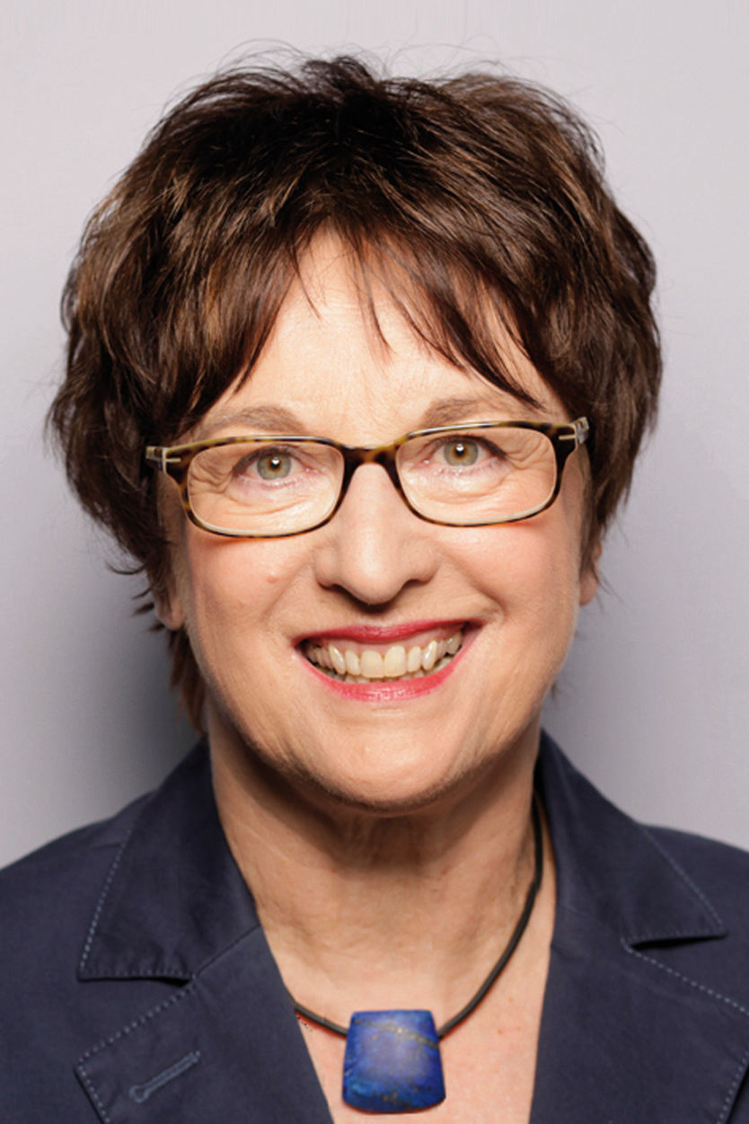 Brigitte Zypries, Federal Minister for Economic Affairs and Energy; Source: Susie Knoll (may be used free of charge citing the name of the photographer)