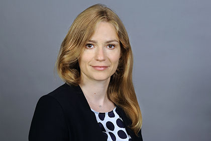 Nina Marie Güttler; Source: BMWi