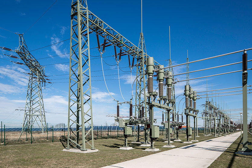 Electricity grid on the issue of electricity market reform