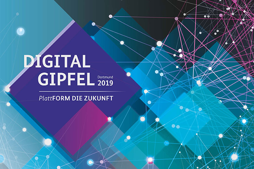 Keyvisual Digital Gipfel 2019