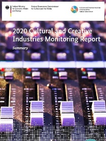 2020 Cultural and Creative Industries Monitoring Report