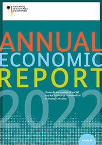 Cover Annual Economic Report 2022