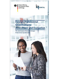 Foreign Professional Qualifications: Assessment and Evaluation