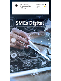 Cover SMEs digital flyer
