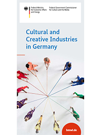 Cover Cultural and Creative Industries in Germany