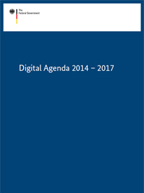 Cover: Digital Agenda 2014 - 2017