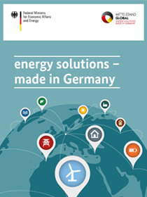 Cover energy solutions made in Germany