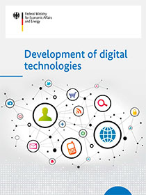 Cover Publication Development of digital technologies