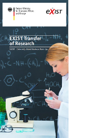 Cover "Exist Transfer of Research"