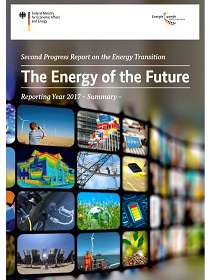 Second Progress Report on the Energy Transition - Summary. Reporting Year 2017