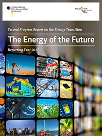 Second Progress Report on the Energy Transition. Reporting Year 2017