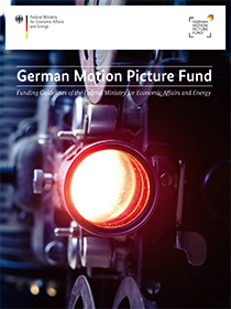 Cover German Motion Picture Fund - Funding Guidelines of the Federal Ministry for Economic Affairs and Energy
