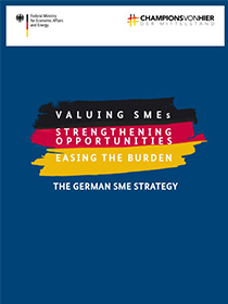 The German SME Strategy