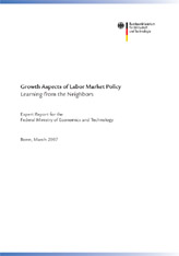 Growth Aspects of Labor Market Policy