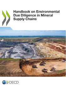 Handbook on Environmental Due Diligence in Mineral Supply Chains Cover