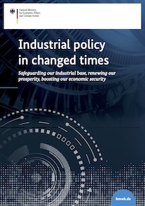 Cover Industial Policy in changed times