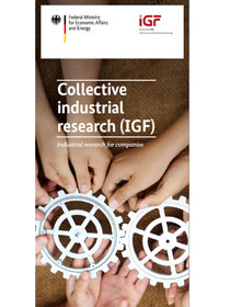 Cover of publication IGF