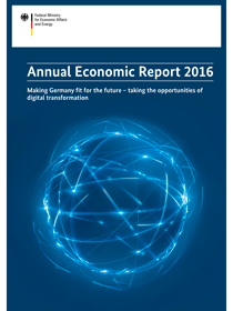 Cover 2016 Annual Economic Report