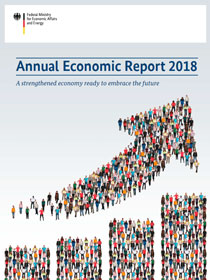 Cover of Annual Economic Report 2018