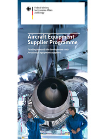 Cover der Publikation Luftfahrzeugausruesterprogramm