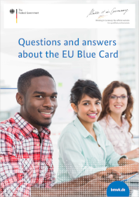 Questions and answers  about the EU Blue Card