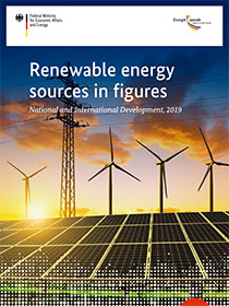 Cover Renewable energy sources in figures