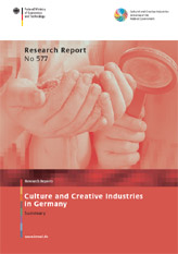 Cover "Research Report No 577"