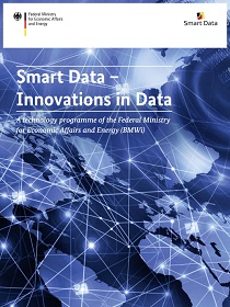 Cover der Publikation "Smart Data - Innovationen aus Daten"
