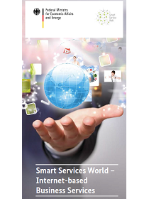 Cover der Publikation Smart Service Welt - Internetbasierte Dienste für die Wirtschaft