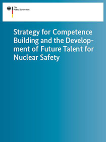 Cover Strategy for Competence Building and the Development of Future Talent for Nuclear Safety