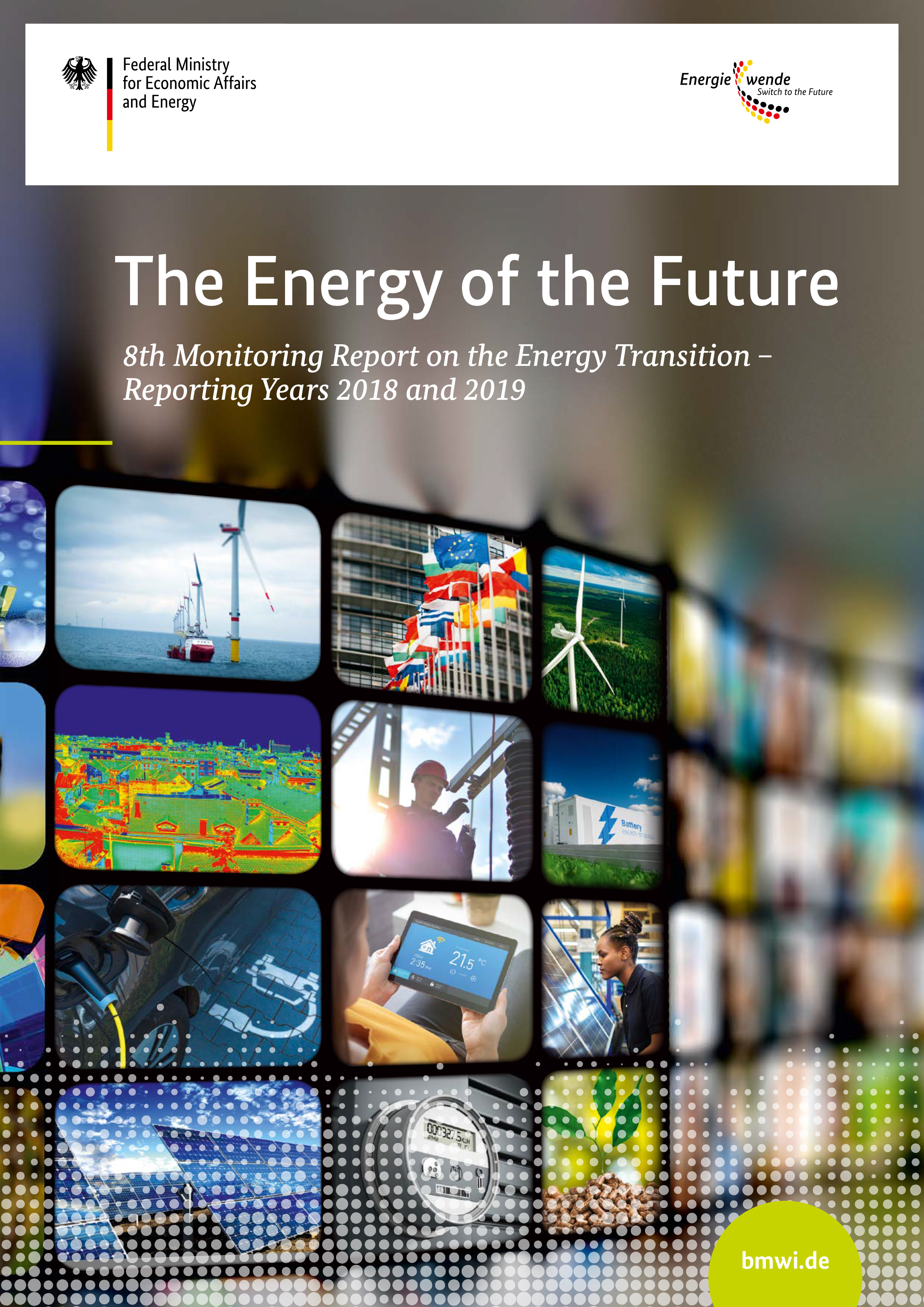 Cover der Publikation Energy of the Future