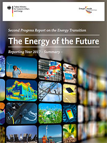 Second Progress Report on the Energy Transition - The Energy of the Future