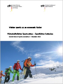 Cover der Publikation Wirtschaftsfaktor Wintersport