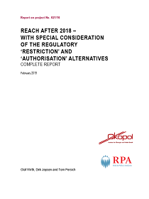 Cover REACH Report After 2018