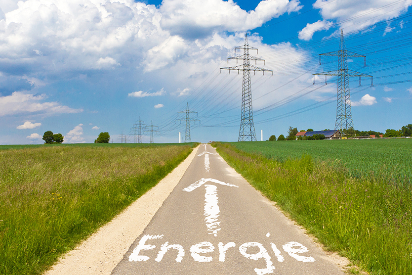 Qu'est-ce que le rapport sur l'état d'avancement de la transition énergétique; Source: Fotolia.com/Jürgen Fälchle