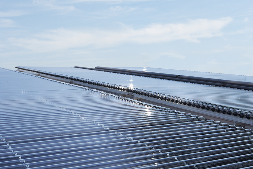 Panneaux solaires - Efficacité énergétique