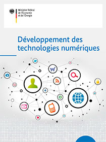 Cover Développement des technologies numériques