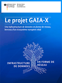 Cover Le projet GAIA-X