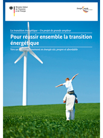 Couverture de la publication « Pour réussir ensemble la transition énergétique »